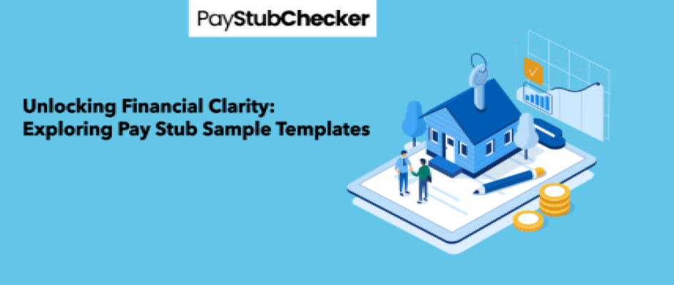 123 Pay Check Stub